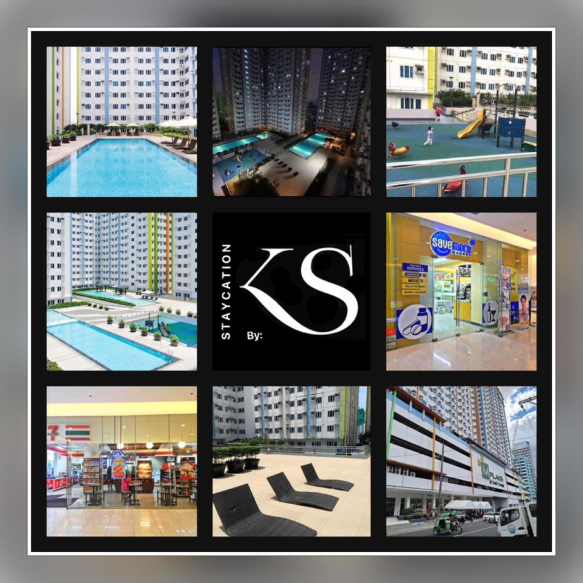 Aparthotel Mplace Quezon City